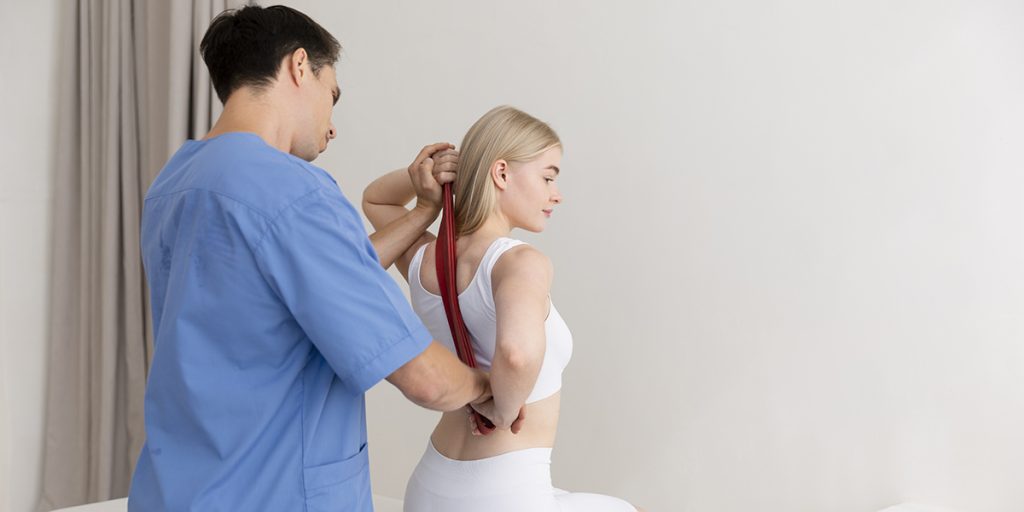 chiropractor for posture correction
