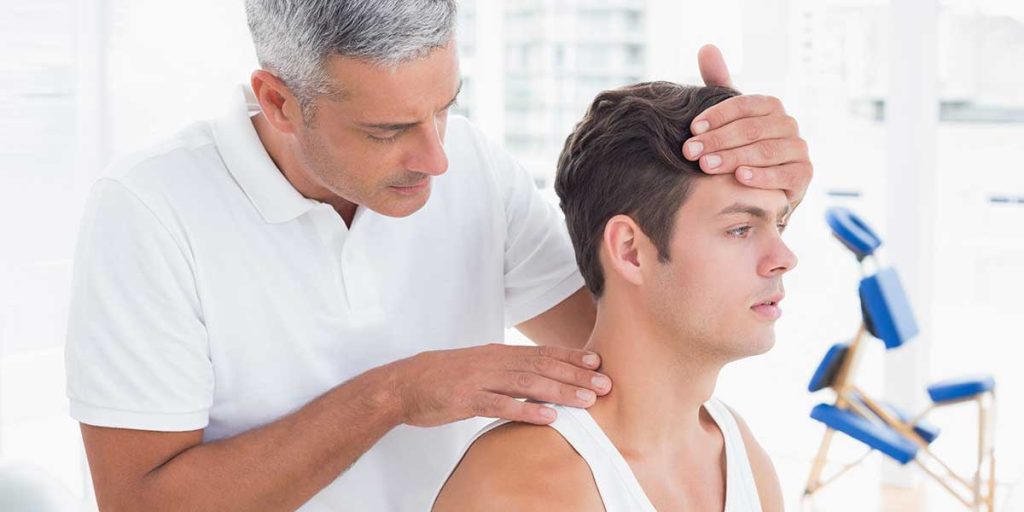 chiropractor help with tension headaches